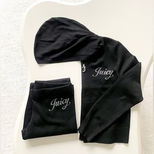 Juicy Couture Knit Leisure Flare Set
